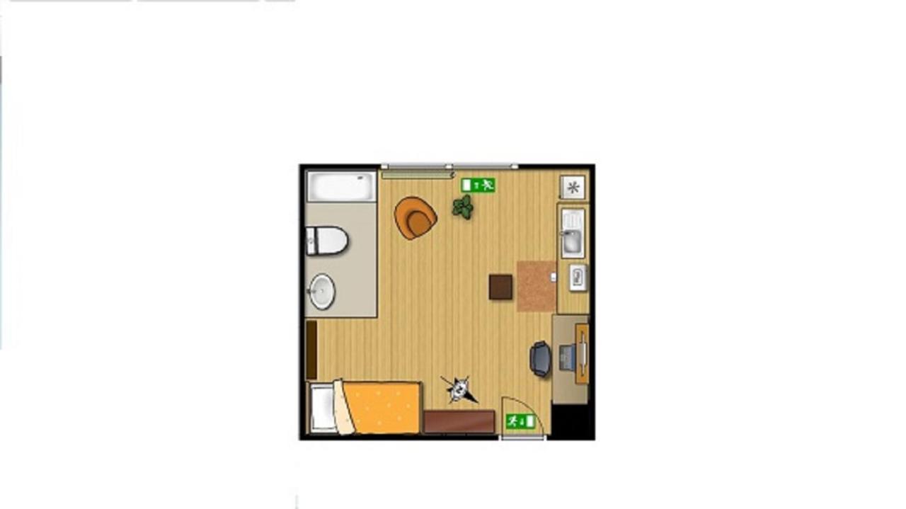 Boardinghouse Remchingen Baan Arun Apartment Ngoại thất bức ảnh