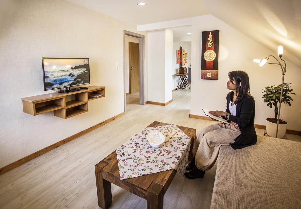 Boardinghouse Remchingen Baan Arun Apartment Ngoại thất bức ảnh