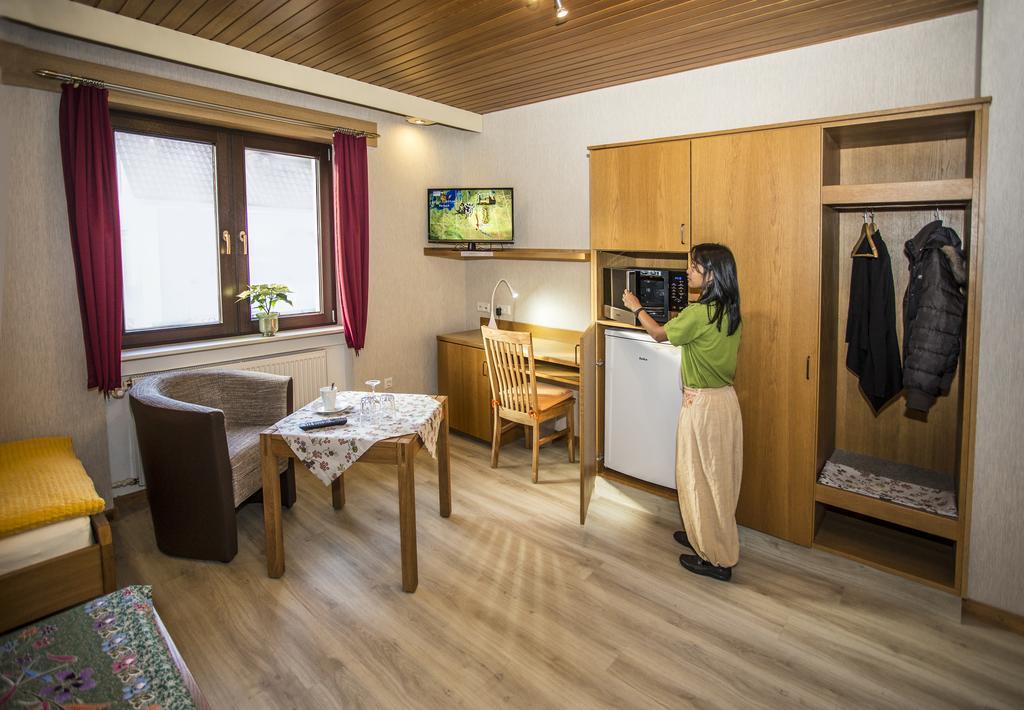 Boardinghouse Remchingen Baan Arun Apartment Ngoại thất bức ảnh