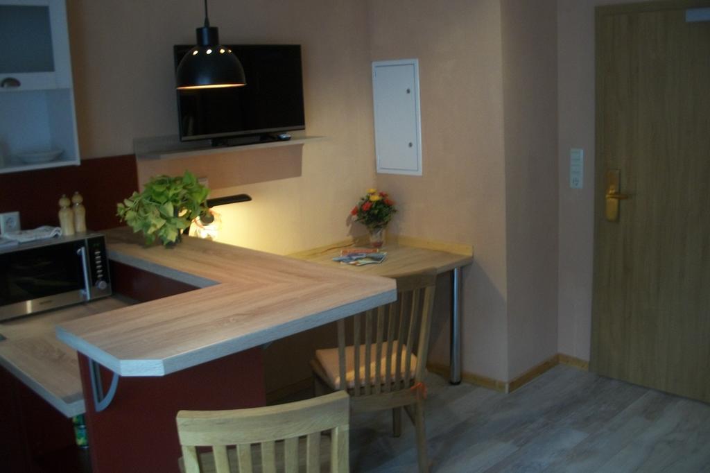 Boardinghouse Remchingen Baan Arun Apartment Ngoại thất bức ảnh